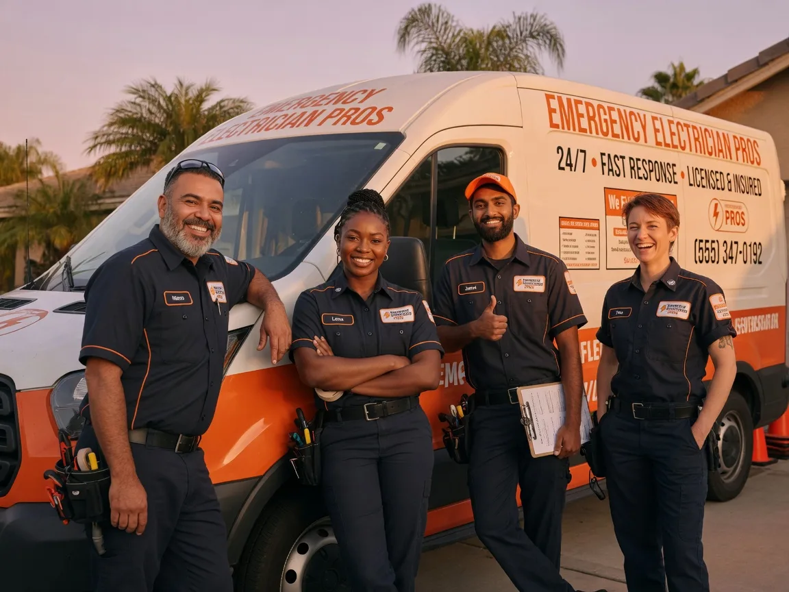 Emergency Electrician company in Herrin, IL
