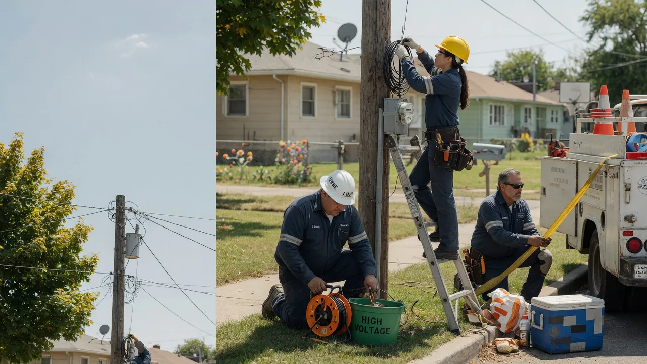 Emergency Electrician in Herrin, IL near me